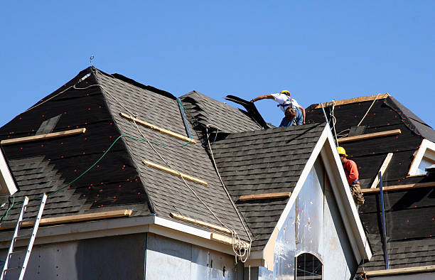 Best Storm Damage Roof Repair  in Stanton, KY